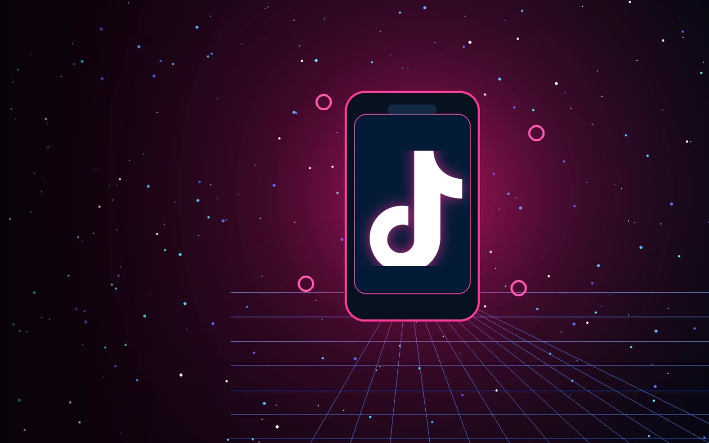 TikTok 海外账号｜多地区可选